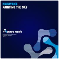 Artwork for Painting The Sky by Narayana