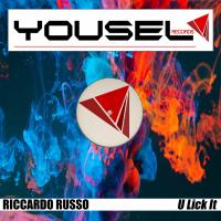 Artwork for U Lick It by Riccardo Russo