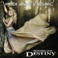 Artwork for Reaching Our Destiny by Heidi Anne