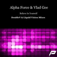 Artwork for Believe In Yourself by Alpha Force