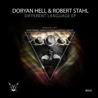 Artwork for Different Language E.p by Doryan Hell