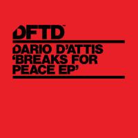 Artwork for Breaks For Peace EP by Dario D'Attis