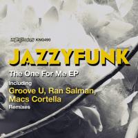Artwork for The One for Me EP by Jazzyfunk