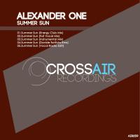 Artwork for Summer Sun by Alexander One