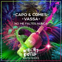 Artwork for No Me Faltes Nunca by Capo & Comes