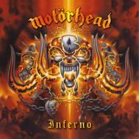 Artwork for Inferno by Motörhead