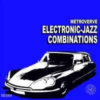 Artwork for Electronic-Jazz Combinations by Metroverve