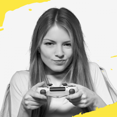 Artwork for Included: Gamers Lounge