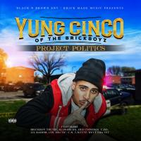 Artwork for Project Politics by Yung Cinco