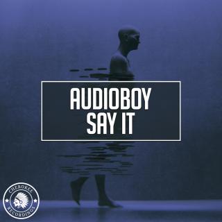 Artwork for Say It (Radio Edit)