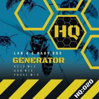 Artwork for Generator by Lab4