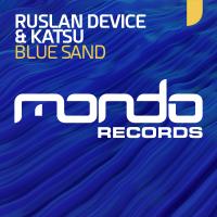 Artwork for Blue Sand by Ruslan Device