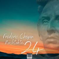 Artwork for Chopin - Nocturne (Nachtaktiv 24) by Frédéric Chopin