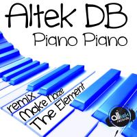 Artwork for Piano Piano by Altek DB