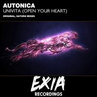 Artwork for Univita (Open Your Heart) by Autonica