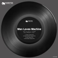 Artwork for Echelon EP by Man Loves Machine