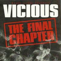 Artwork for The Final Chapter by Vicious 337