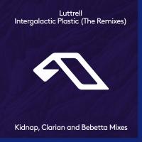 Artwork for Intergalactic Plastic (The Remixes) by Luttrell