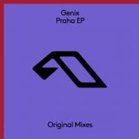 Artwork for Praha EP by Genix