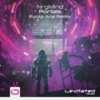 Artwork for Portals (Ryota Arai Remix) by NrgMind