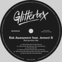 Artwork for Remember Me (feat. Jemeni G) by Risk Assessment