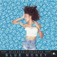 Artwork for Blue Money by Jay Anthony