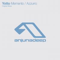 Artwork for Memento / Azzurro by YOTTO