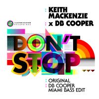 Artwork for Don't Stop by Keith Mackenzie