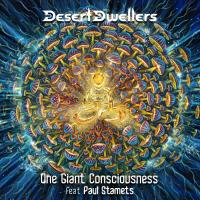 Artwork for One Giant Consciousness by Desert Dwellers