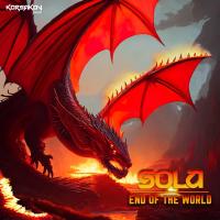 Artwork for End of the World by Sola