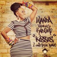 Artwork for Kisses (Louie Vega Remixes) by Wanda Baloyi