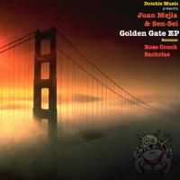 Artwork for Golden Gate EP by Sen-Sei