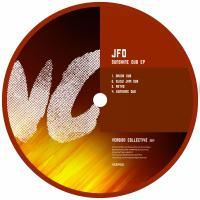 Artwork for Sunshine Dub EP by JFO