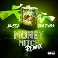 Artwork for Money Mitch (Remix) [feat. Jim Jones] by Breez