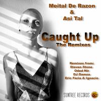 Artwork for Caught Up The Remixes by Meital De Razon