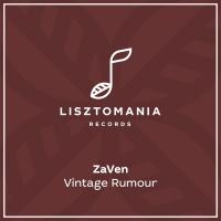 Artwork for Vintage Rumour EP by ZaVen