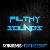 Artwork for Flip The Script by Synchronic