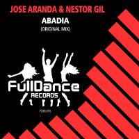 Artwork for Abadia by Jose Aranda