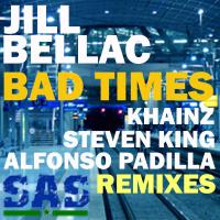 Artwork for Bad Times by Jill Bellac