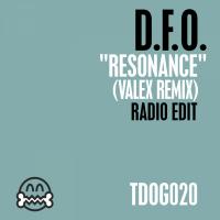 Artwork for Resonance (Valex Remix) by D.F.O.