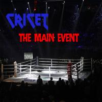 Artwork for The Main Event by Cricet