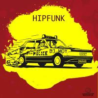 Artwork for HipFunk by DJ Moy