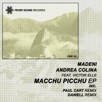 Artwork for Macchu Picchu EP by Madeni