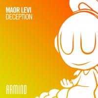Artwork for Deception by Maor Levi