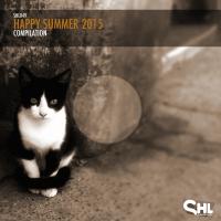 Artwork for Happy Summer 2015 by Cele