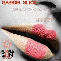 Artwork for Streets of Chicago EP by Gabriel Slick