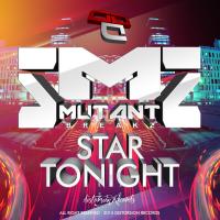 Artwork for Star Tonight by Mutantbreakz