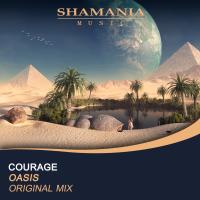 Artwork for Oasis by Courage