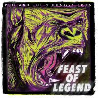 Artwork for Feast of Legend by P.SO The Earth Tone King
