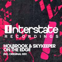 Artwork for On The Edge by Holbrook